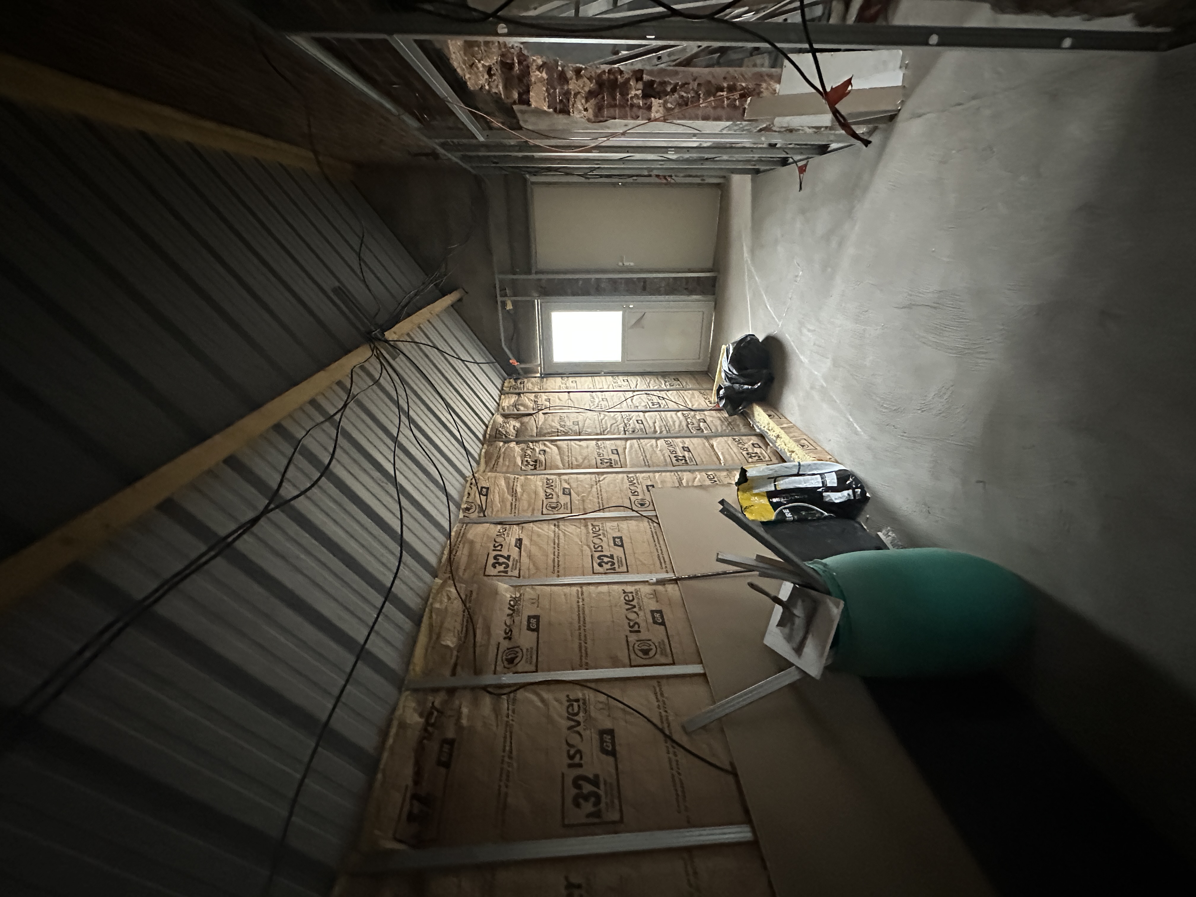 Travaux en cours